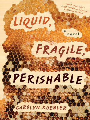 cover image of Liquid, Fragile, Perishable